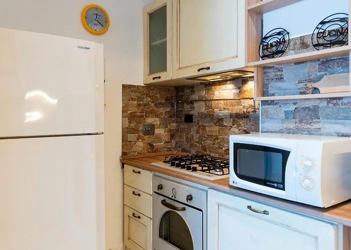 Apartamento Maura By Interhome