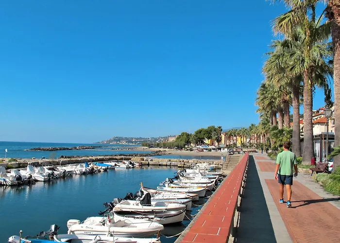 Maura By Interhome Riva Ligure
