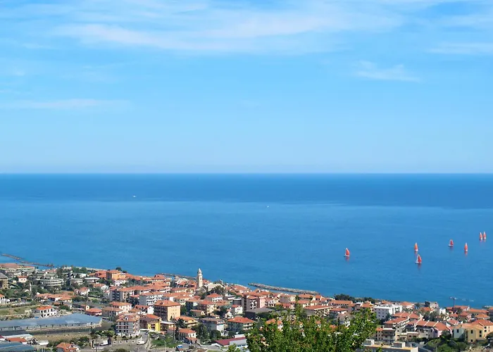 Apartamento Maura By Interhome Riva Ligure