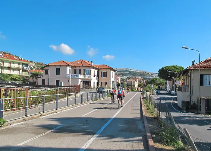 Maura By Interhome * Riva Ligure